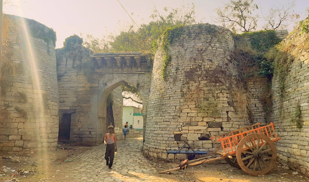 Malkhed Fort, Malkhed J, Karnataka, India